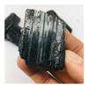 WGPHD Health & Household Natural The Original Specimen of Natural Crystal Quartz Black Tourmaline 1pc (Size : 50g) view 4