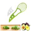 HLCM Avocado Slicer - 3-in-1 Avocado Tool, Pitter, Mash and Guacamole Maker (1Pcs) view 1