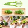 HLCM Avocado Slicer - 3-in-1 Avocado Tool, Pitter, Mash and Guacamole Maker (1Pcs) view 4