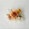 Accessoires Collections Floral Arrangements, Dried Flower, Wrist Corsage, Home dcor, Boutonniere for Men, Lapel pin/ Groom pin Floral Crown Woodland Wedding Headband (a02) view 4