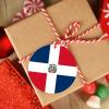 Christmas Ornaments 2022 Dominican Republic Flag Christmas Decorations for Tree Dominican Republic Country City Souvenir Patriotic Personalized Christmas Ornaments Christmas Keepsake New Year Gifts view 3