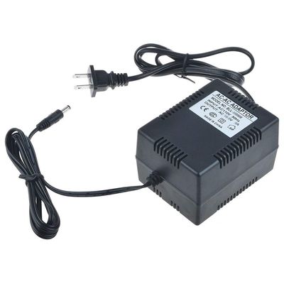 J-ZMQER 12V AC/AC Adapter Compatible with JB Research, Inc JBR NO. 13315 APX6636001 Lazy Boy LazyBoy Recliner 12VAC 4170mA 12VAC 4.17A - 5A Class 2 Transformer Power Supply Cord Cable