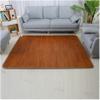 OLOTU Carbon Crystal Heated Area Rug Floor Heating Mats Heating Carpet Temperature Adjustable & Auto Power-Off Electric Heated Floor view 1