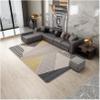 OLOTU Household Heated Area Rugs Anti Slip Heated Floor Mats Adjustable Temperature & Timer Rectangular Electric Heated Carpet view 1