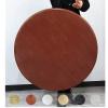 50cm 70cm 90cm Rotating Turntable Lazy Susan For Round Dining Table Tabletop, Round Wooden Rotating Tray, Sturdy, Home Kitchen Hotel Dining Table Turntable Serving Plate (Color : Wood, Size : 90cm/ view 1