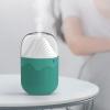Bedroom Mini Humidifier USB humidifier durable humidifier with light quiet and cool bedroom and office plants easy to clean small and convenient three grade small night light water protection G ( Colo view 4