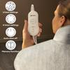 GENIANI Electric Throw - Heating Pad for Neck and Shoulders, Large Heated Pad for Neck Pain, Shoulder Heating Wrap with 4 Auto Shut-Off, 6 Heat Settings, Pain Relief - 22"x24" view 3