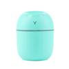 REJOON humidifier 220ml Mini Air Humidifier Diffuser Home Appliance for Bedroom Home Car Plants Essential Oil Purifier Cool Mist Humidifier Green (Color : Green) view 1