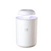 REJOON humidifier 450ML Mini Ultrasonic Air Humidifier Romantic Light USB Essential Oil Diffuser Car Purifier Aroma Anion Mist Maker with LED Lamp Light Green (Color : White) view 1