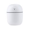 REJOON humidifier 220ml Mini Air Humidifier Diffuser Home Appliance for Bedroom Home Car Plants Essential Oil Purifier Cool Mist Humidifier Green (Color : White) view 1