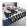 VNABO Under Desk Heated Area Rug Energy Saving Heated Floor Mat Carbon Crystal Electric Heated Floor Home Floor Heating Pad view 1