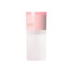 REJOON humidifier 500ML New Air Humidifier Chargeable Creative Fog Ring Large-Capacity air Diffuser Large Fog Volume Atomizer with Night Light White (Color : Pink) view 1