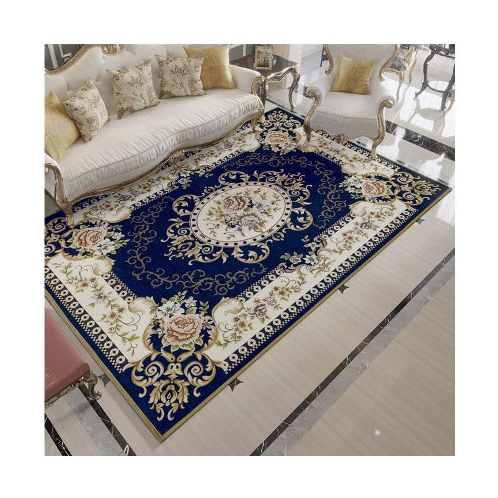 VNABO Ultra Soft Heated Area Rug Indoor Heated Floor Mat Light Luxury Advanced Heater Electric Mat Energy Saving Heated Carpet