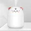 REJOON humidifier New Desktop Humidifier with Colorful Atmosphere Light 250ml Capacity Cool Mist Aroma Diffuser Home Bedroom Humidifier Purifier Pink Tiger (Color : WhiteTiger) view 1