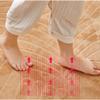 VNABO Carbon Crystal Heated Area Rug Adjustable Warming Heated Floor Mat Living Room Electric Heating Rug Retro Style Heated Carpet view 4
