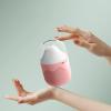 Bedroom Mini Humidifier USB humidifier durable humidifier with light quiet and cool bedroom and office plants easy to clean small and convenient three grade small night light water protection G ( Colo view 4
