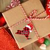 Buffalo Plaid Map Christmas Hat Christmas Ornaments 2022 New York State Christmas Decorations for Tree Sweet Home Acrylic Personalized Christmas Ornaments Christmas Keepsake Long Distance Xmas Gift view 4