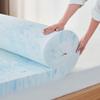 LINSY LIVING 3 Inch Mattress Topper California King, Cooling Gel Infused Swirl Memory Foam, Soft Mattress Topper for Firm Mattress, CertiPUR-US Certified Bed Topper, Cal King Size view 1
