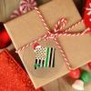 Green Striped Flag Christmas Ornaments New Mexico America State Personalized Christmas Ornaments 2022 Christmas Tree Ornaments City Souvenir Holiday Christmas Keepsake New Year Gifts view 4