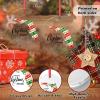 Florida USA State Christmas Ornaments 2022 Sweet Home Christmas Decorations for Tree Merry Christmas Country City Souvenir Acrylic Personalized Christmas Ornaments Christmas Keepsake Xmas Gift view 2