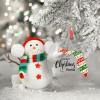 Florida USA State Christmas Ornaments 2022 Sweet Home Christmas Decorations for Tree Merry Christmas Country City Souvenir Acrylic Personalized Christmas Ornaments Christmas Keepsake Xmas Gift view 3