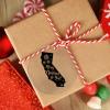 Merry Christmas Y'all Snowflake Decoration Christmas Ornaments California Home State Christmas Tree Ornaments Personalized Christmas Ornaments 2022 Country Christmas Keepsake Xchange Gift view 4