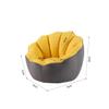 Bean Bag Chair Cover Stuffed Animal Storage,Sturdy Zipper Beanbag Cover for Organizing Children Plush Toys Medium-Size Pink view 3