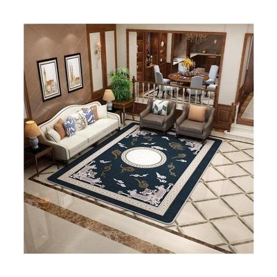 VNABO Adjustable Heated Floor Mat Portable Heated Area Rug Carbon Crystal Heated Carpet Bedroom Electric Heated Floor for Home Decor