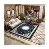 VNABO Adjustable Heated Floor Mat Portable Heated Area Rug Carbon Crystal Heated Carpet Bedroom Electric Heated Floor for Home Decor view 1