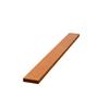 Quicklock RTA (Ready-to-Assemble) 30" Tall Wall Kitchen Cabinets - Shaker Style | 100% Hardwood | Made in America | Soft Close Hardware (Provincial Stain, .75" D x 3" W x 30" H Filler) view 1