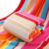 2020 New 100% Cotton 720g Large size 180 * 90cm Striped Bath Towel Fabric Solid Beach Towels for adults Bathroom Towels brand Red 180cmX90cm view 1