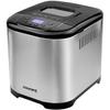 Courant Bread Maker Machine 3 Loaf sizes, Gluten-free, sugar-free, Natural Sourdough, Total 15 Pre-Programmable Cycles, Delay Timer, Easy to Use, Warm Feature - Stainless Steel Automatic view 1