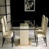 Custom Cut Glass 1/4" Thick - Clear Tempered Glass Cut to Size - Rectangle Replacement for Table Tops, Shelves, Windows with Bevel Edge view 3