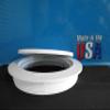 The Original 6" Home-Saver Flip Top Sewer Relief Cap. Proudly made in the USA! view 1