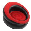 Blow up Couch, Inflatable Couch Inflatable Chair Inflatable Furniture Quick Inflate Inflatable Sofa Floor Couch for Office (Red) view 1