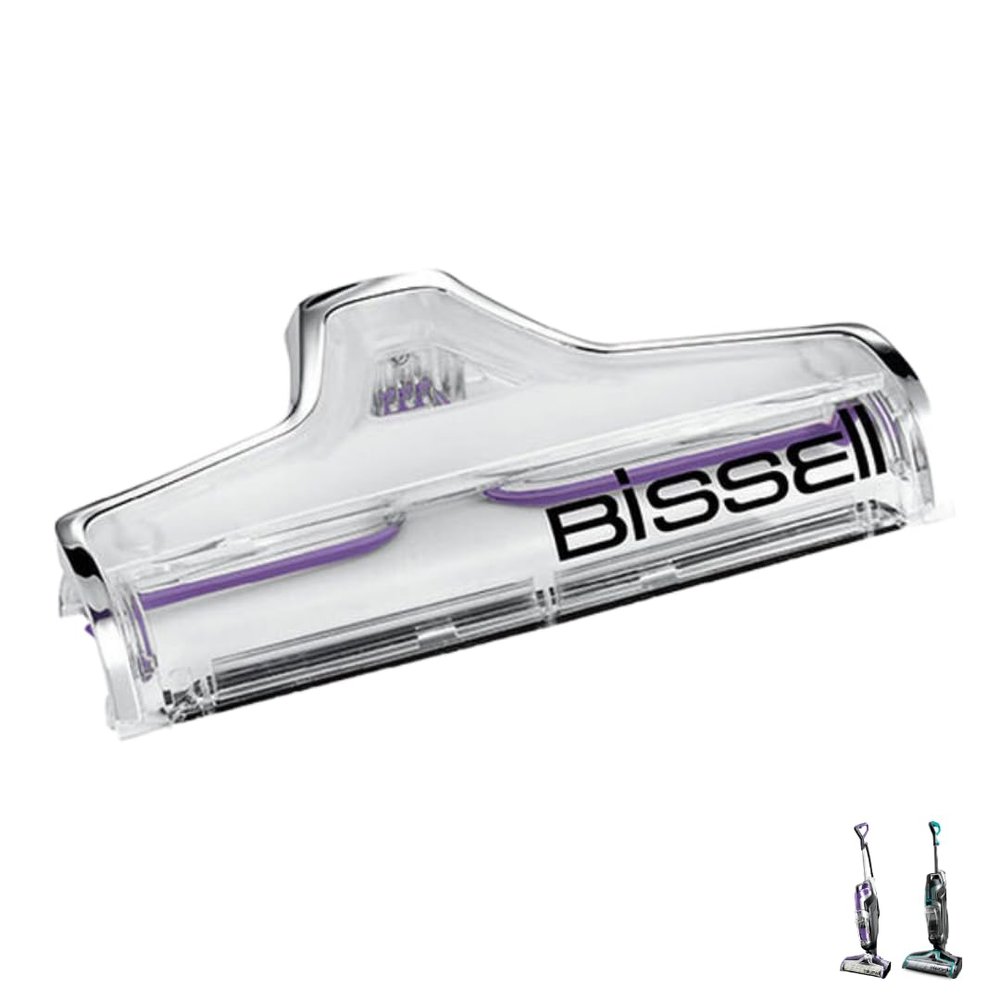1614244 Foot Window Replacement for Bissell Crosswave Pet Pro Dry/Vac Vacuums Fits Models: 2328, 2305, 2305K, 2303, 2306A, 2306, 23062, 23068, 2551 Series