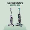 1614244 Foot Window Replacement for Bissell Crosswave Pet Pro Dry/Vac Vacuums Fits Models: 2328, 2305, 2305K, 2303, 2306A, 2306, 23062, 23068, 2551 Series view 3