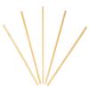 1000 Count | KingSeal Individually Paper Wrapped Bamboo Coffee Stir Sticks, 7 inches, Square End, 100% Renewable and Biodegradable - 2 Boxes x 500 Stirrers view 3