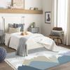 FUIENCFKE Rug Mountains Nursery Room Babies Nursery Scandinavian Chic Area Rug Washable Hallway Runner Rug Meditation Mat Minimalist Home Decor for Living Room Bedroom Nursery Playroom Classroom view 2