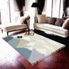 FUIENCFKE Rug Mountains Nursery Room Babies Nursery Scandinavian Chic Area Rug Washable Hallway Runner Rug Meditation Mat Minimalist Home Decor for Living Room Bedroom Nursery Playroom Classroom view 4
