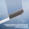 Healifty 1pc Multi-Functional Cleaning Brush for and Screens Versatile House Cleaning Tool for Home Use Design for Effortless Maintenance for Kitchen and Bathroom view 4