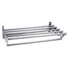 Stainless Steel Wall Mounted Hooks Retractable Airer, Space Saver Compact Sleek Design (Require Drilling) (Size : 6014.5cm) (60m) view 1
