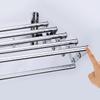 Stainless Steel Wall Mounted Hooks Retractable Airer, Space Saver Compact Sleek Design (Require Drilling) (Size : 6014.5cm) (60m) view 4