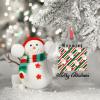Wyoming Home State Christmas Decorations for Tree Sweet Home Ornament for Christmas Tree Decor Merry Christmas Personalized Christmas Ornaments 2022 Funny Christmas Souvenir Long Distance Xmas Gift view 2