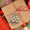 Wyoming Home State Christmas Decorations for Tree Sweet Home Ornament for Christmas Tree Decor Merry Christmas Personalized Christmas Ornaments 2022 Funny Christmas Souvenir Long Distance Xmas Gift view 3