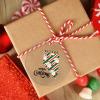 Merry Christmas Ornaments Nevada Home State Personalized Christmas Ornaments 2022 Ornaments for Christmas Trees Souvenir Xmas Tree Hang Pendant Exchange Long Distance Gift view 3