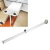 Table Support,Pied Table Rabattable,Foldable Dinner Table Leg,Folding Table Leg 560 to 930mm Aluminum Alloy Telescopic Desk Stand for RV Campers Boat view 2