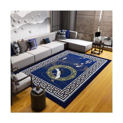VNABO Carbon Crystal Heated Area Rug Energy Saving Heated Floor Mats Creativity Heater Electric Mat Simple Electric Heated Floor