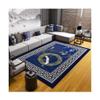VNABO Carbon Crystal Heated Area Rug Energy Saving Heated Floor Mats Creativity Heater Electric Mat Simple Electric Heated Floor view 1