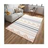 VNABO Heated Area Rug Carbon Crystal Heated Floor Mats Adjustable Heater Electric Mat Classic Simplicity Electric Heated Floor view 1